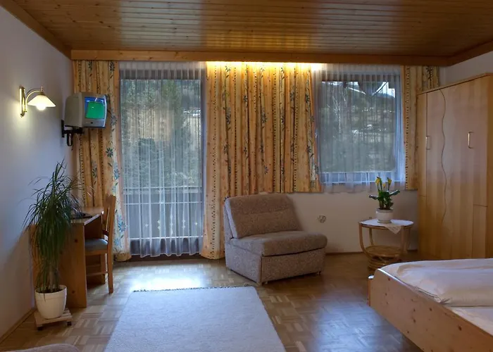 招待所 & Pichler 穆尔河畔布鲁克